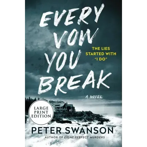 Every Vow You Break
