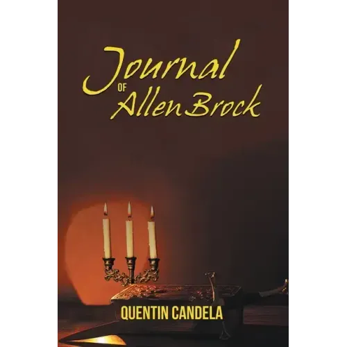 Journal of Allen Brock
