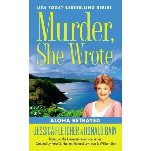 Murder, She Wrote: Aloha Betrayed