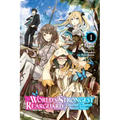 The World's Strongest Rearguard: Labyrinth Country's Novice Seeker, Vol. 1 (Light Novel)