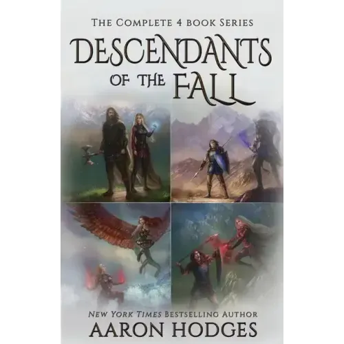 Descendants of the Fall: The Complete Series