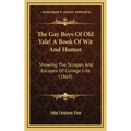 The Gay Boys Of Old Yale! A Book Of Wit And Humor: Showing The Scrapes And Escapes Of College Life (1869)