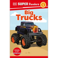DK Super Readers Level 1 Big Trucks