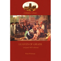 Leaves of Grass - 1855 edition (Aziloth Books)