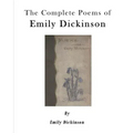The Complete Poems of Emily Dickinson