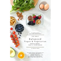 The only balanced vegan & vegetarian snack book you'll ever need
