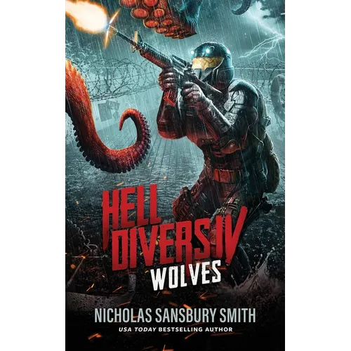 Hell Divers IV: Wolves
