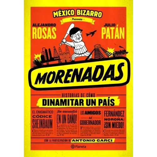 Morenadas