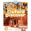Oxford Discover 2e Level 3 Student Book Pack with App Pack