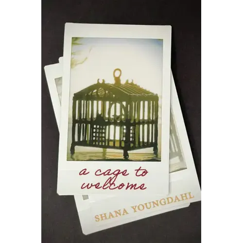 A Cage to Welcome