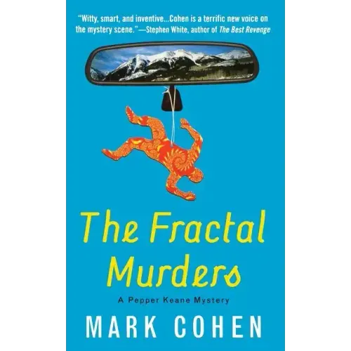 The Fractal Murders