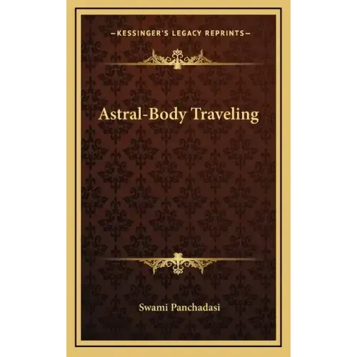 Astral-Body Traveling
