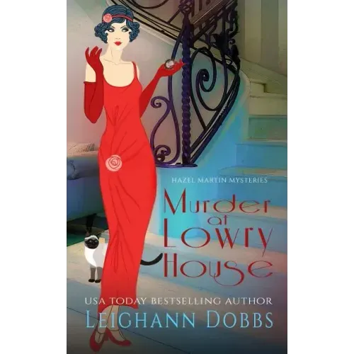 Murder at Lowry House
