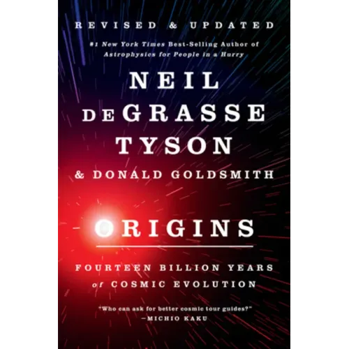 Origins: Fourteen Billion Years of Cosmic Evolution