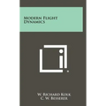 Modern Flight Dynamics