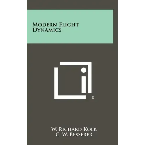 Modern Flight Dynamics