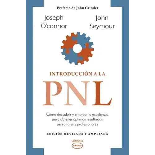 Introduccion a la Pnl -Ed.Revisada- Vintage
