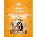 Classic Tales Second Edition Level 5: The Magic Brocade Activity Book