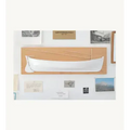 Joshua Chuang & Robert Adams: Boats, Books, Birds