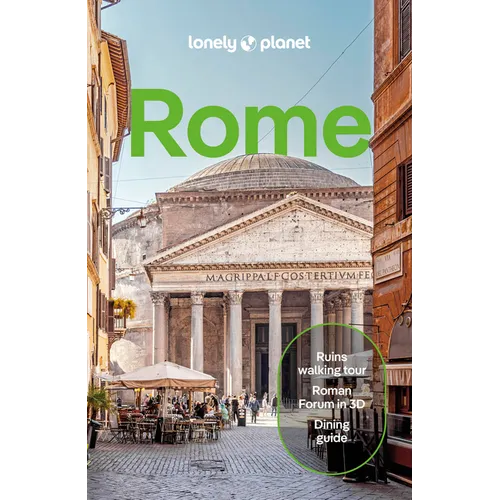 Lonely Planet Rome
