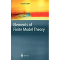 Elements of Finite Model Theory