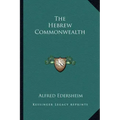 The Hebrew Commonwealth