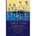 La Biblia Como Narrativa