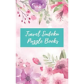 Travel Sudoku Puzzle Books: Easy Sudoku Puzzle Pocket Size (5"x8" )