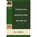 Esperanza Después del Divorcio (6 Lecciones) / Finding Hope after Divorce (6-week study)