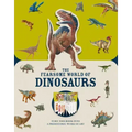 Paperscapes: The Fearsome World of Dinosaurs: Turn This Book Into a Prehistoric Work of Art