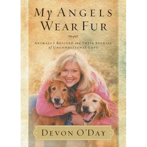 My Angels Wear Fur