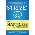 Strive for Happiness in Education