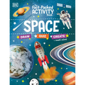 The Fact-Packed Activity Book: Space: With More Than 50 Activities, Puzzles, and More!