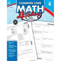 Common Core Math 4 Today, Grade 4: Daily Skill Practice Volume 7
