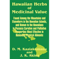 Hawaiian Herbs of Medicinal Value