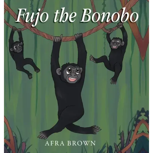Fujo the Bonobo