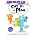 Cat Has a Plan: Ready-To-Read Ready-To-Go!