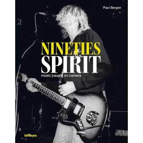Nineties Spirit: Music Caught on Camera