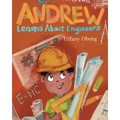 Andrew Learns about Engineers: Career Book for Kids (STEM Children's Books)