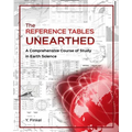 The Reference Tables Unearthed: A Comprehensive Course of Study in Earth Science