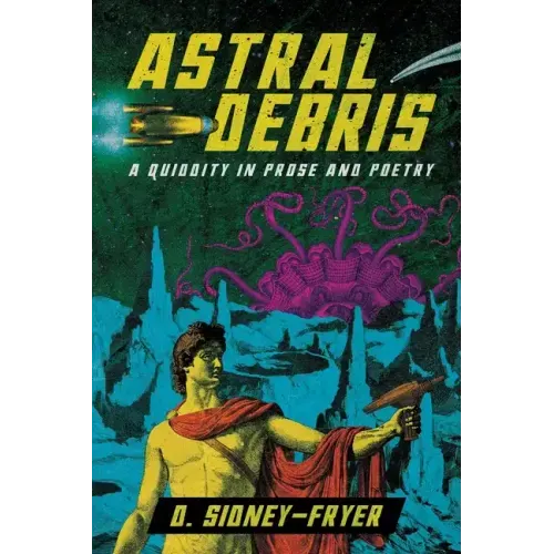 Astral Debris: A Quiddity in Prose and Poetry