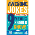 Awesome Jokes That Every 9 Year Old Should Know!