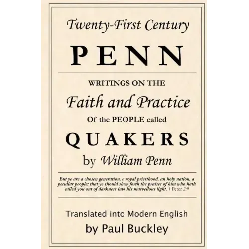 Twenty-First Century Penn