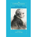 The Cambridge Companion to Kant and Modern Philosophy