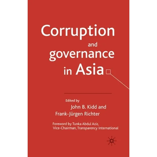 Corruption and Governance in Asia