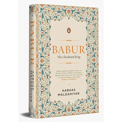 Babur: The Chessboard King