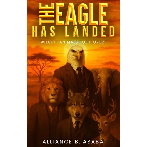 The Eagle Has Landed: What If Animals Took Over?