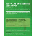 SOFTWARE ENGINEERING ESSENTIALS, Volume III: The Engineering Fundamentals