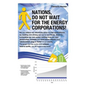 Nations, Do Not Wait for the Energy Corporations!