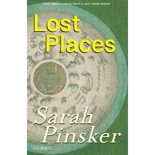 Lost Places: Stories
